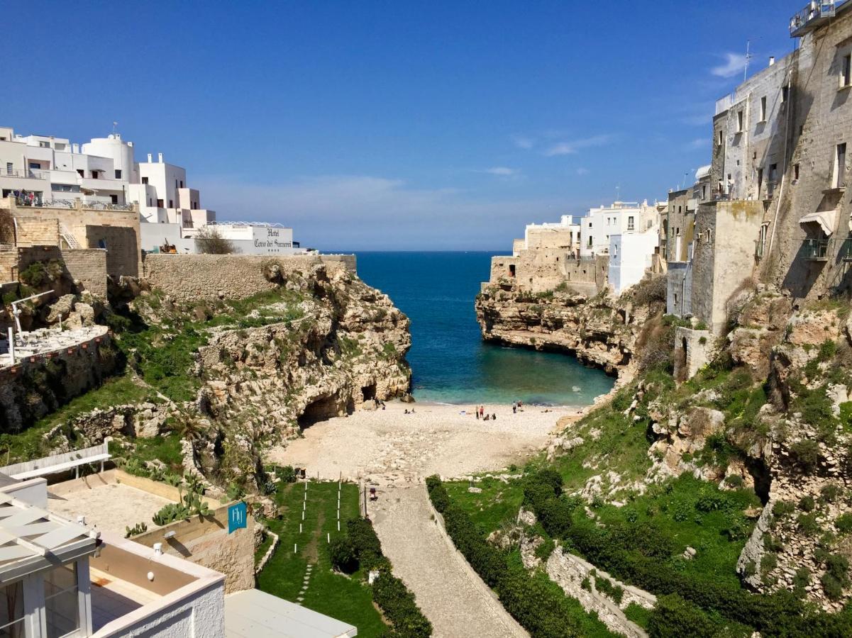 Villa The Nest / Il Nido Polignano a Mare Exterior foto
