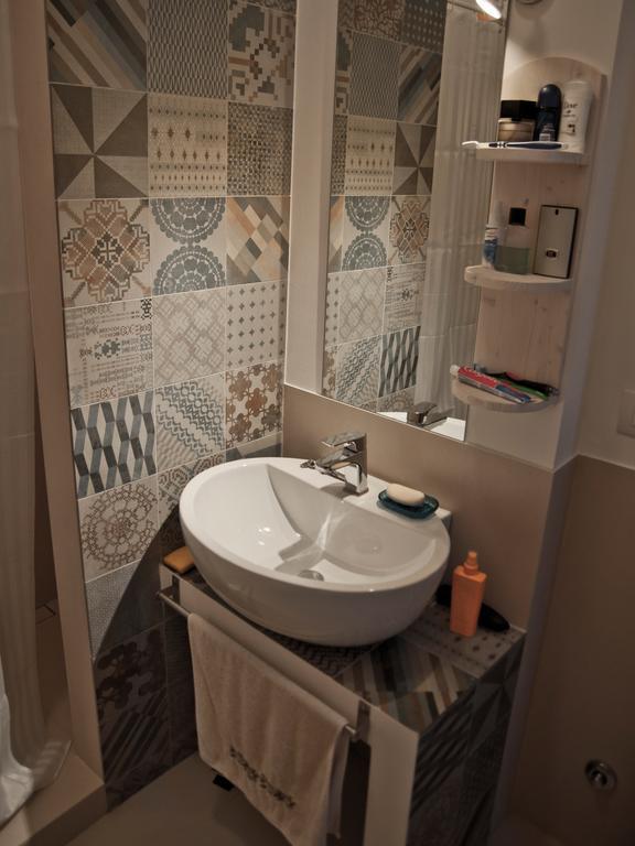 Villa The Nest / Il Nido Polignano a Mare Habitación foto