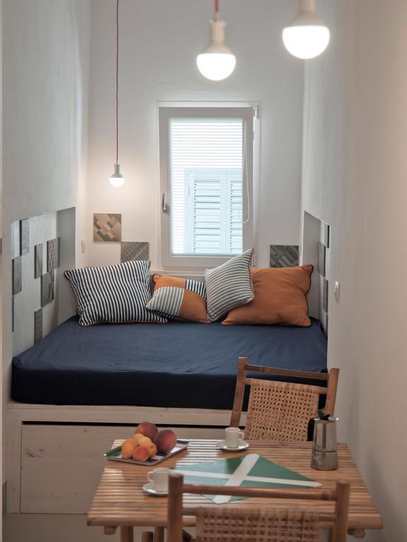 Villa The Nest / Il Nido Polignano a Mare Habitación foto